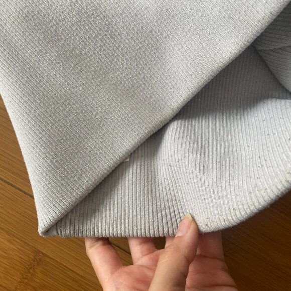 Orseund Iris Tube Tank in Grey Blue - size small - Picture 5 of 5